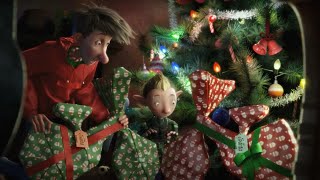 Arthur Christmas Trailer Reversed [upl. by Funda]