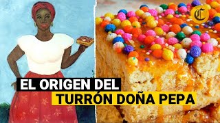 ​Turrón de Doña Pepa ¿Cuál es la historia de este tradicional postre peruano [upl. by Harilda]