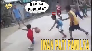 Kyrie Irving ng pinas CROSSOVER 2021 [upl. by Siroved]