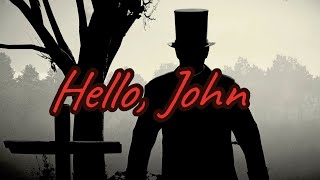 RDR2 We Have to Stop Meeting Like this John [upl. by Tila]