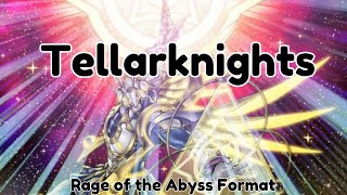 Tellarknights ROTA Format Deck Profile [upl. by Akili918]