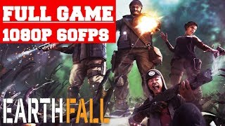 5 Minutes of Left 4 Deadlike Earthfall Gameplay on Xbox One X [upl. by Metah]