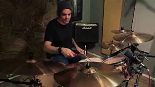 Orion Cymbals Solo Pro 10  Anderson Macedo [upl. by Ellehcram]