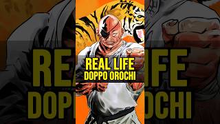 The Legacy of Mas Oyama in quotBakiquot Shaping Doppo Orochi bakithegrappler doppo oyamamas [upl. by Cacie]