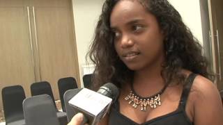 YouTube sensation Rosie Delmah part of Solomon Islands delegation for FestPac [upl. by Myrtle]