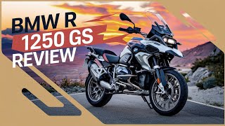 Ultimate BMW R 1250 GS Review Adventure Awaits BMWR1250GS MotorcycleReview AdventureBike bike [upl. by Saba343]