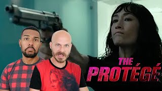 THE PROTEGE Movie Review SPOILER ALERT [upl. by Wandis]