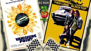 CINERAMA 60  SUMMERVISION DOUBLE FEATURE TWO LANE BLACKTOP AND VANISHING POINT [upl. by Salahi]