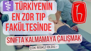 HACETTEPE TIP DÖNEM 2 VLOG  Hacettepe Tıpta bir sene nasıl geçti [upl. by Gathard503]