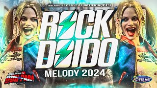 ROCK DOIDO ATUALIZADO 2024  MELODY 2024  BATIDÃO DUH PARÁ 🧨💥 SET NOVO MIXADO rockdoido [upl. by Yerok292]