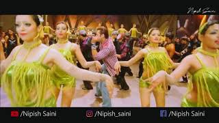 Brazil la la lala song ft salman khan [upl. by Yelkcub]