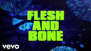 ZOMBIES 2  Cast  Flesh amp Bone From quotZOMBIES 2quotOfficial Lyric Video [upl. by Namsu980]