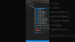 Div box in HTML and CSS html htmltutorial css coding [upl. by Ahsienauq806]