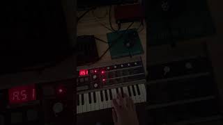 MGMT  Kids synth cover [upl. by Bashee]