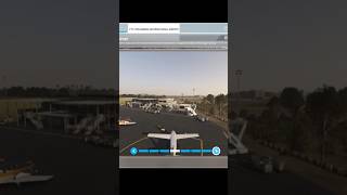 Explore NDjamena International Airport in MSFS ✈️ Ultimate Addon Experience [upl. by Ynaffi]