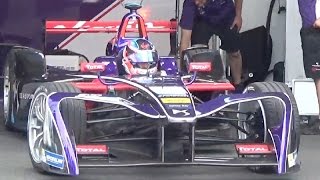 GP Paris FIA Formula E ePrix 20 may  mai 2017  Formule E  Grand Prix [upl. by Drehcir]