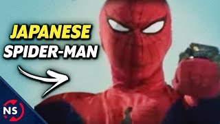 How Marvels Japanese SPIDERMAN Inspired POWER RANGERS Supaidaman History 🕷  NerdSync [upl. by Lunn]