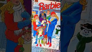 BARBIE FASHION COMICS HOLIDAY ISSUE [upl. by Gytle724]