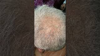 Dry haircut transformation Ali salon work [upl. by Shwalb437]