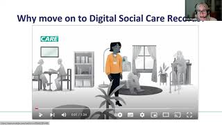 Busting Myths on Digital Social Care Records DSCR’s [upl. by Nave]