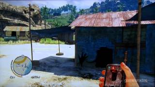 Far Cry 3 PAX 2012 Demo [upl. by Bren]