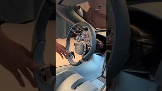 BUGATTI TOURBILLON First Look at the 1800hp V16 [upl. by Annavoig]