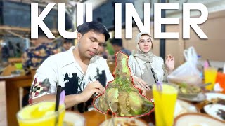 Thariq Aaliyah Mukbang Gulai Sapi 1 Ekor Di Aceh [upl. by Eeloj148]