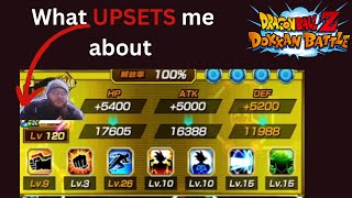 The TOP 3 things that ANNOY me about dokkan [upl. by Annatnas]