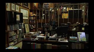 Public ASMR at the Bookstore  Tapping Tracing Flipping Through Books Dark Academia Ambience [upl. by Laks]