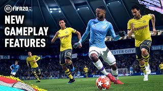 FIFA 20  Official Gameplay Trailer [upl. by Elleirb89]