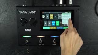 Headrush Gigboard [upl. by Arella918]