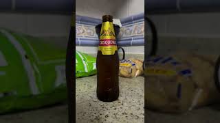 Lazlo’s Dominican Republic Beer Review 2024  Cusqueña Golden Lager  One of the good ones [upl. by Acinat224]