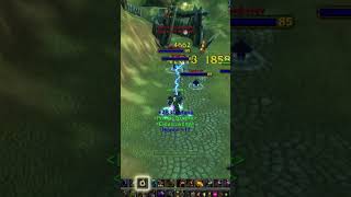 Elemental shaman Short 2 battleground Cataclysm 434 Whitemane [upl. by Kammerer]