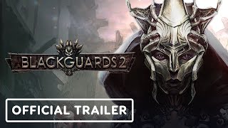 Blackguards 2  Official Nintendo Switch Launch Trailer [upl. by Nepsa455]