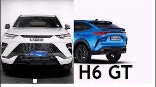 Haval H6 GT Review [upl. by Onitsoga232]