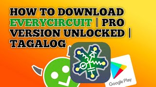 How to download EveryCircuit Pro version unlocked my recommended app for electrical students [upl. by Enyad739]