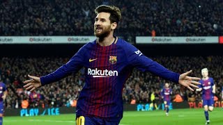 Lionel Messi Purpura WOS 2018 [upl. by Ahtan]