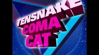 Tensnake  Coma Cat Treasure Fingers Remix [upl. by Dur674]