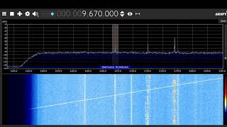 After long time channel 292 from Rohrbach Waal Germany 🇩🇪 comes to myouloop 80 cm diameter [upl. by Euqinaj671]