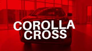 Corolla Cross 2022  Sherbrooke Toyota [upl. by Dream294]