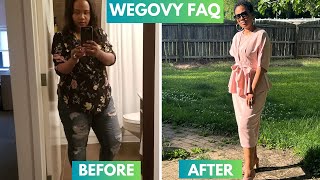 Wegovy FAQPart 5  Best time to Take Wegovy  Semaglutide for Weight Loss [upl. by Creath854]