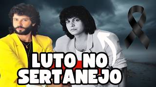 😭 Silêncio eterno o sertanejo perde uma voz inesquecívelquot [upl. by Mmada]