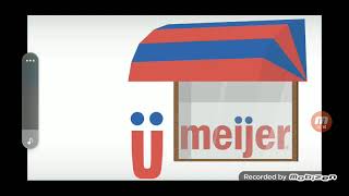 Meijer Logo [upl. by Kcirrad]