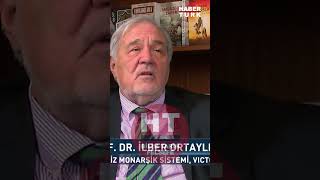 quotİngiltere Kraliçe Victoriadan Sonra Klasik Monarşi Sistemine Kavuştuquot İlber Ortaylı Anlattı [upl. by Frymire]