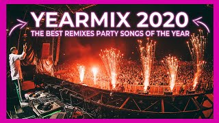 YEARMIX 2020  Best Remixes of Popular Songs 2021 [upl. by June]