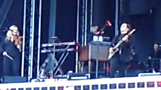 Bruce Springsteen  Shackled And Drawn live Oslo July 21th 2012 [upl. by Adihahs296]