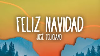 José Feliciano  Feliz Navidad [upl. by Erbua]