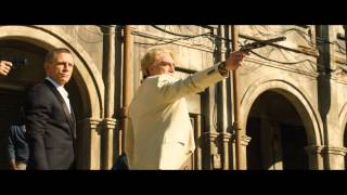 SKYFALL INTERNATIONAL TRAILER [upl. by Halian]