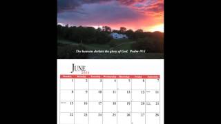 calendar 2014 video [upl. by Fawcett]