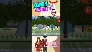 New iD Props kemah aesthetic di sakuraschoolsimulator shorts mobilegame sakuragame anakesde [upl. by Katrinka791]